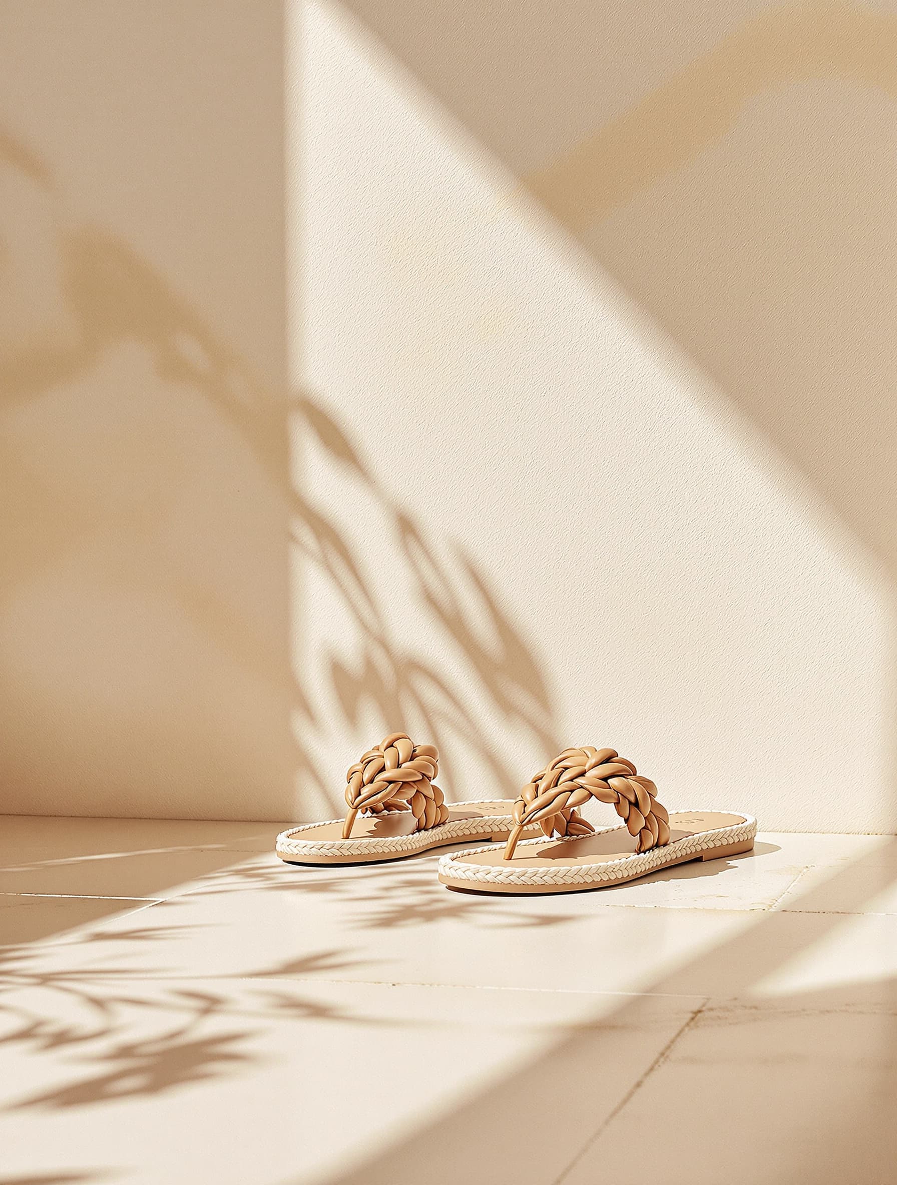 Amalfi Braided Sandals