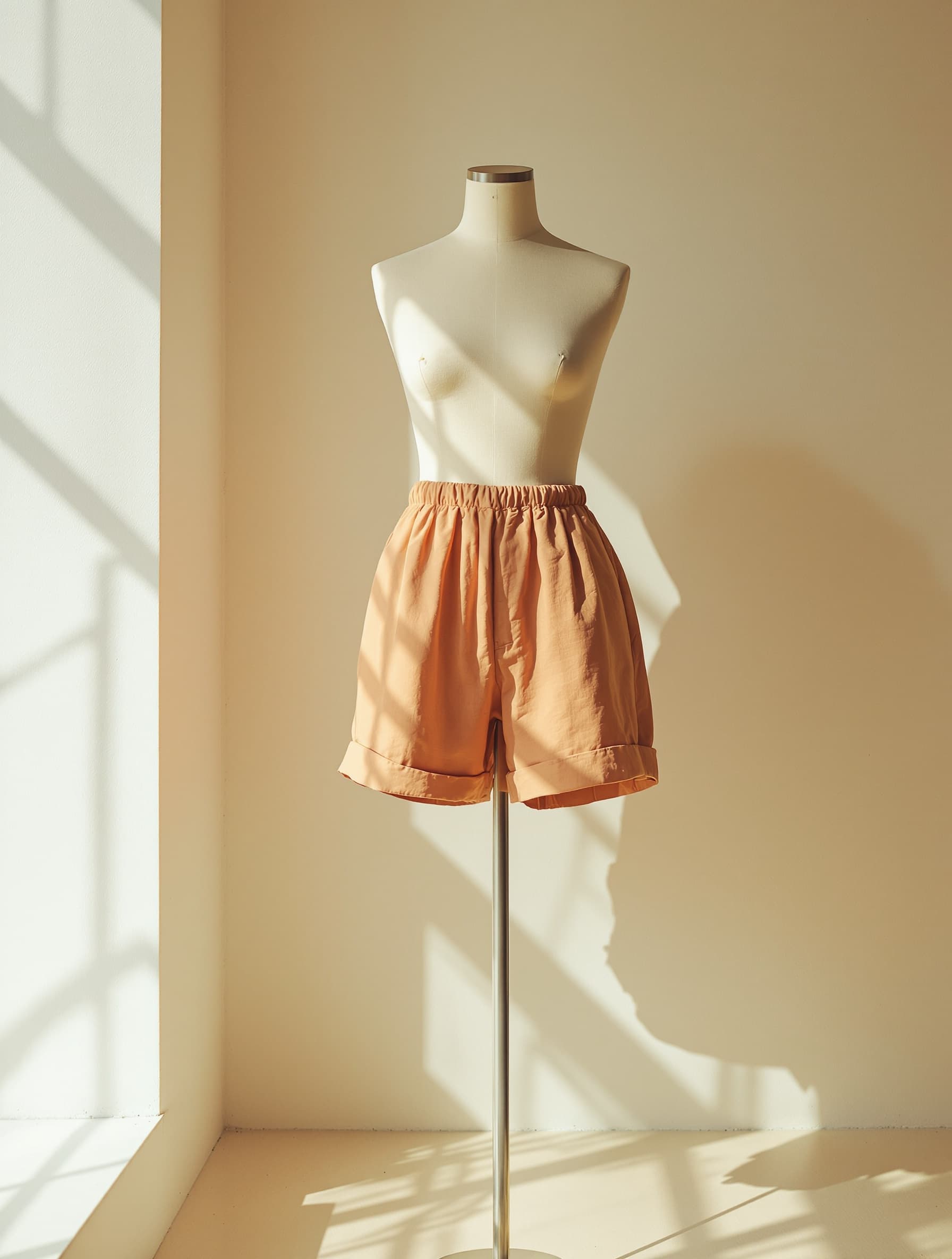 Meadow Linen Shorts