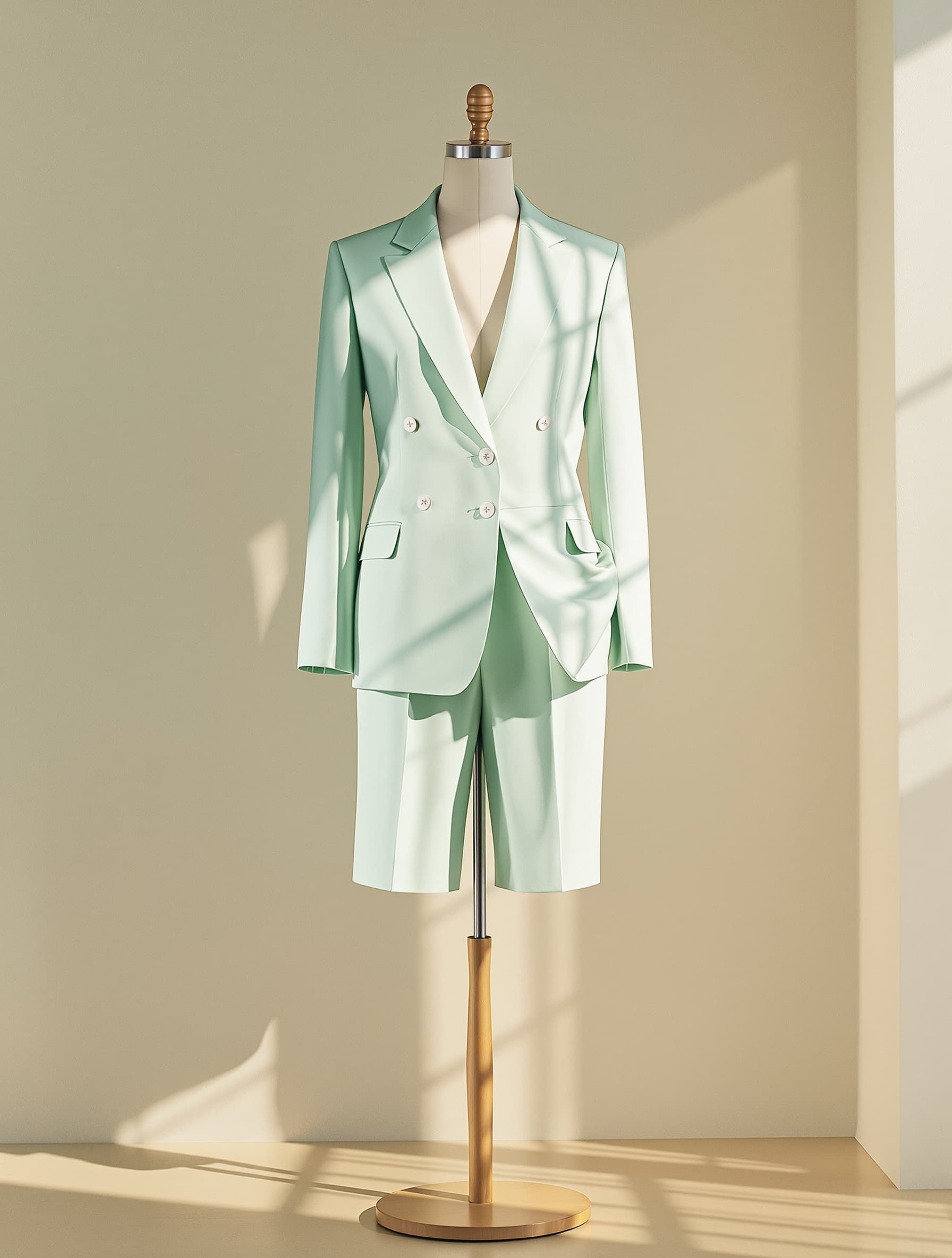 Menta Short Suit