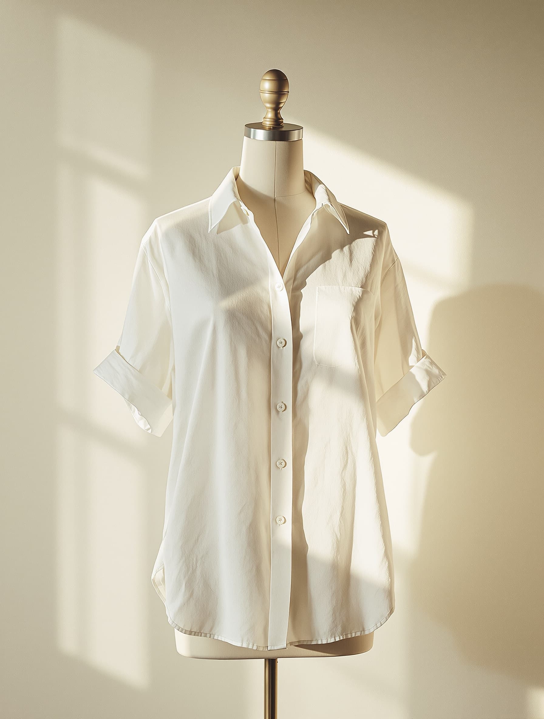 Sail Linen Blouse