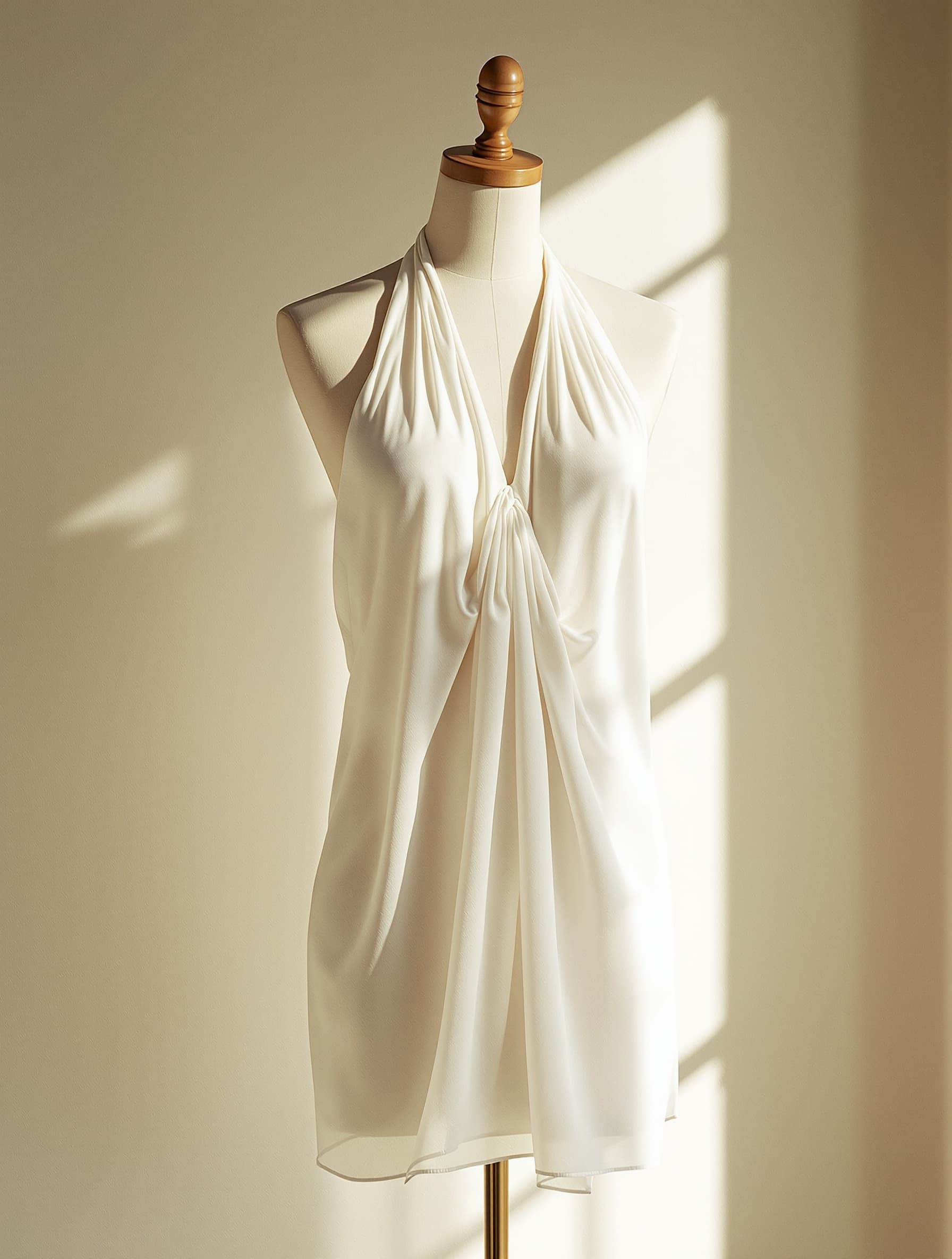 Vela Silk Halter