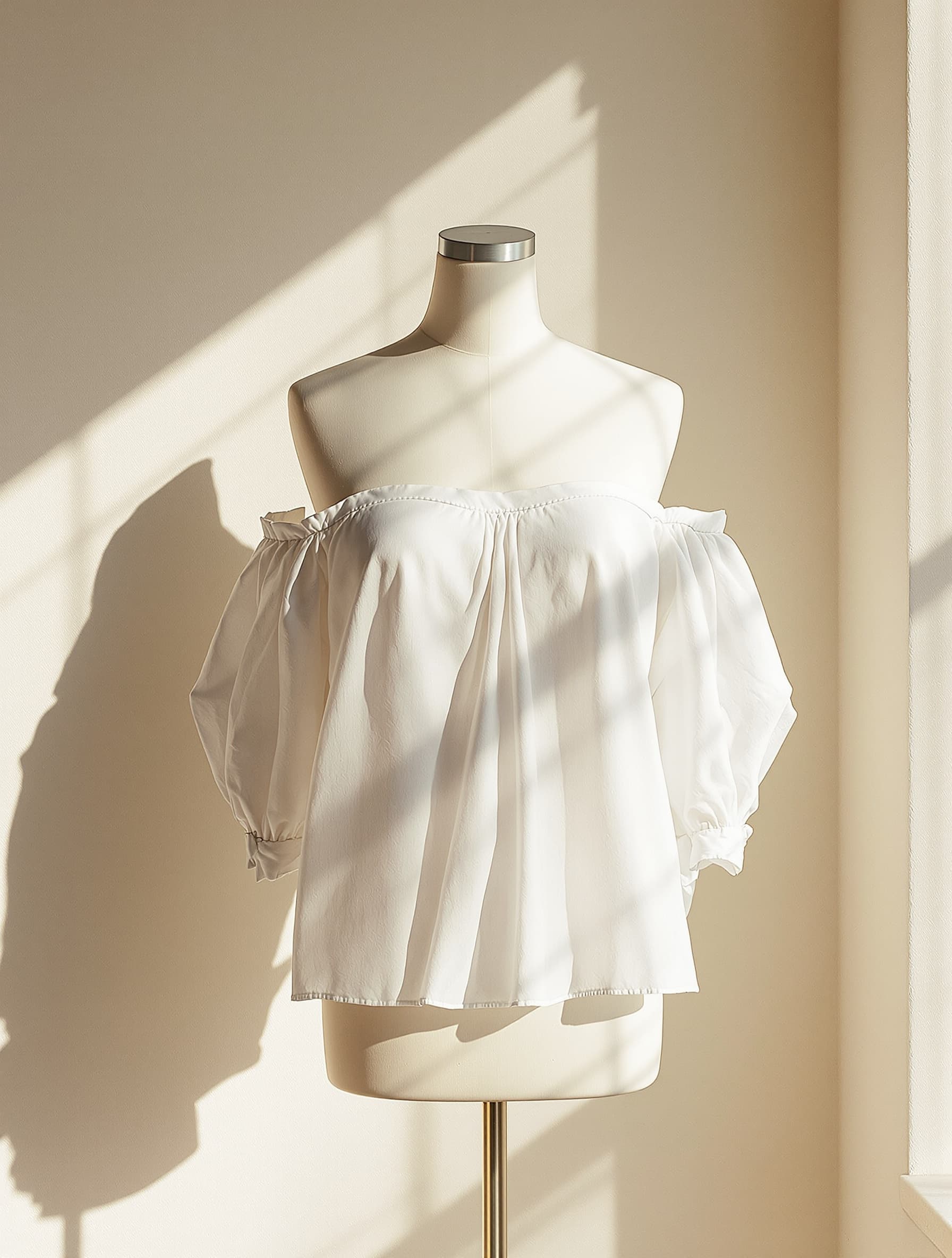 Amalfi Off-Shoulder Top